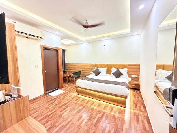 Imagen de la habitación del Hotel The Prominence Greater Noida. Foto 3