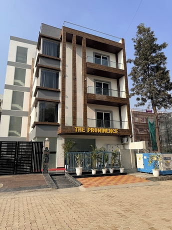 Imagen general del Hotel The Prominence Greater Noida. Foto 1