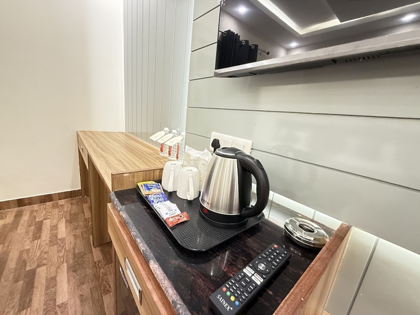 Imagen de la habitación del Hotel The Prominence Greater Noida. Foto 4