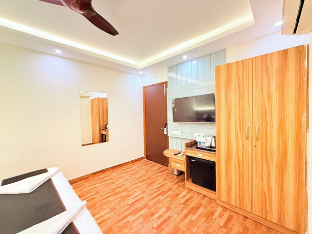 Imagen de la habitación del Hotel The Prominence Greater Noida. Foto 6