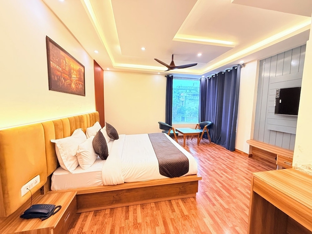 Imagen de la habitación del Hotel The Prominence Greater Noida. Foto 7