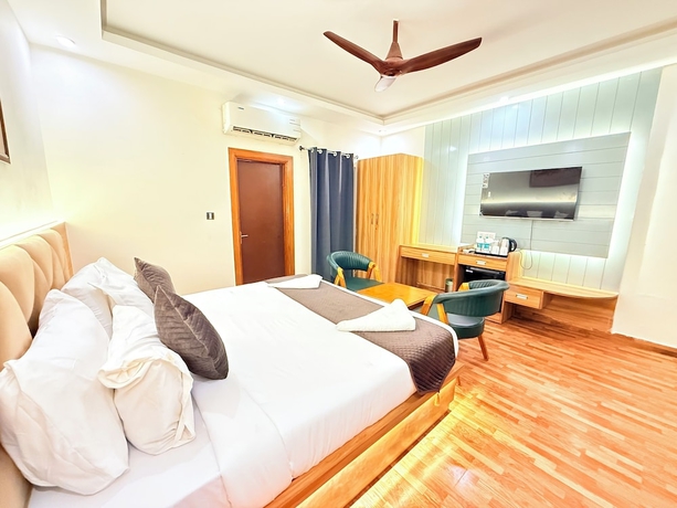 Imagen de la habitación del Hotel The Prominence Greater Noida. Foto 8