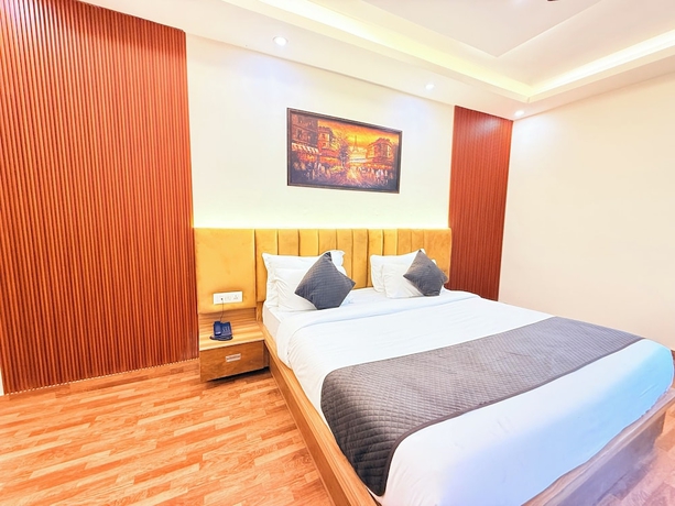 Imagen de la habitación del Hotel The Prominence Greater Noida. Foto 9
