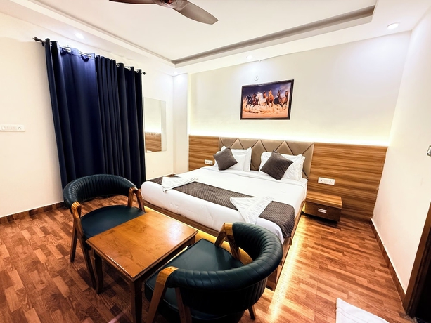 Imagen de la habitación del Hotel The Prominence Greater Noida. Foto 12