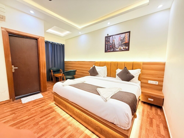 Imagen de la habitación del Hotel The Prominence Greater Noida. Foto 13