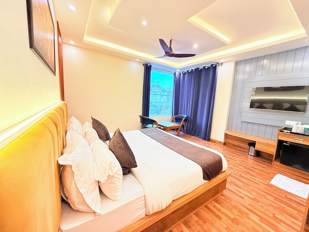 Imagen de la habitación del Hotel The Prominence Greater Noida. Foto 14