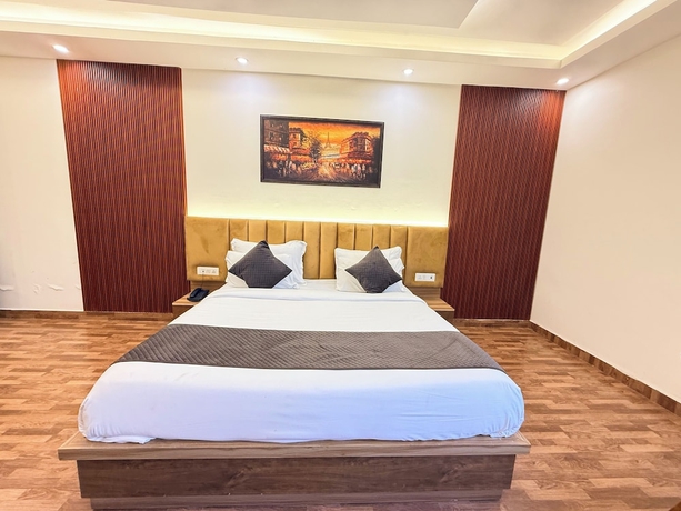 Imagen de la habitación del Hotel The Prominence Greater Noida. Foto 15
