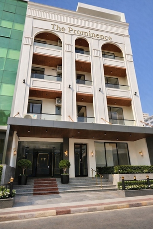 Imagen general del Hotel The Prominence Premium and Banquet. Foto 1
