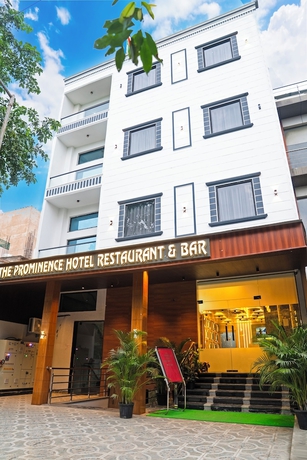 Imagen general del Hotel The Prominence Restaurant and Bar. Foto 1