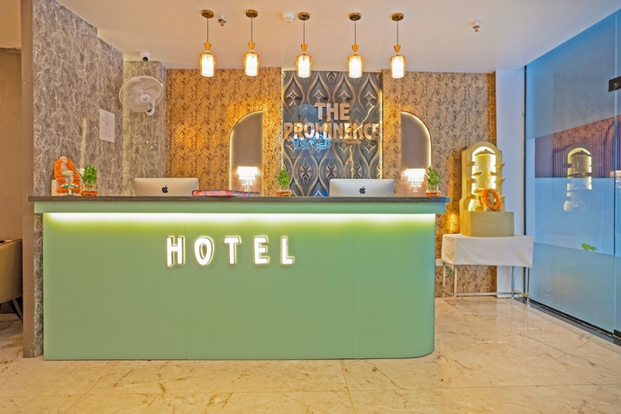 Imagen de los interiores del Hotel The Prominence Restaurant and Bar. Foto 12