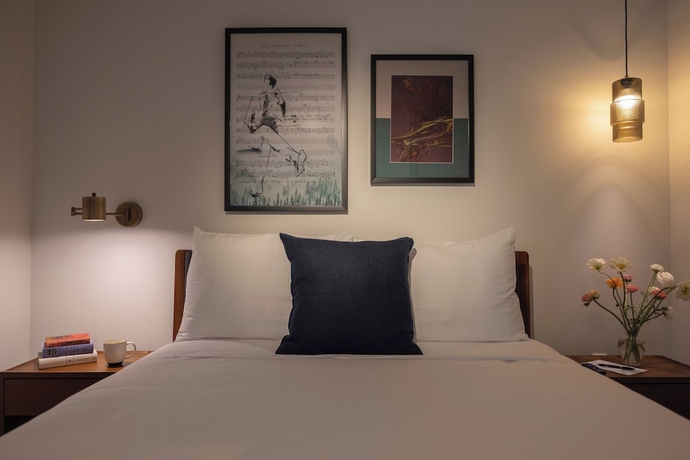 Imagen de la habitación del Hotel The Promissory. Foto 4