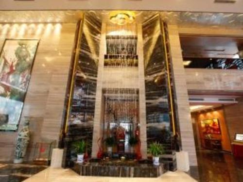 Imagen general del Hotel The Prosperous City Weifang. Foto 1