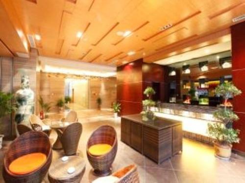 Imagen general del Hotel The Prosperous City Weifang. Foto 2