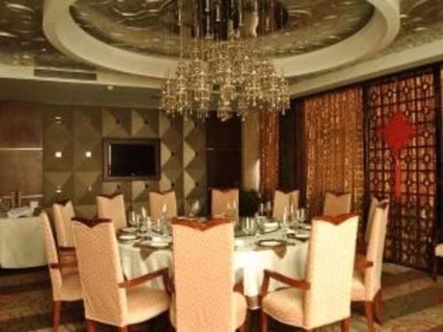 Imagen general del Hotel The Prosperous City Weifang. Foto 4