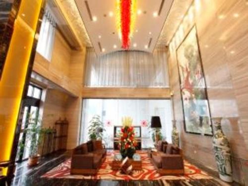 Imagen general del Hotel The Prosperous City Weifang. Foto 5