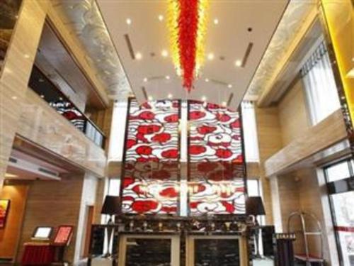 Imagen general del Hotel The Prosperous City Weifang. Foto 6