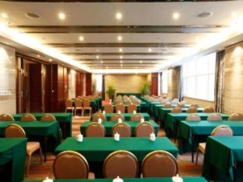Imagen general del Hotel The Prosperous City Weifang. Foto 7