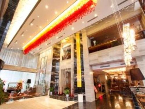 Imagen general del Hotel The Prosperous City Weifang. Foto 8