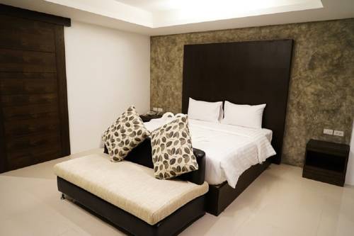 Imagen de la habitación del Hotel The Proud Exclusive. Foto 5