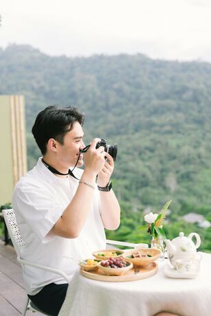 Imagen general del Hotel The Proud Green Garden Hill Resort. Foto 7