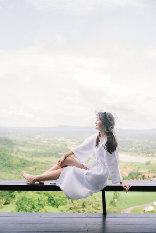 Imagen general del Hotel The Proud Green Garden Hill Resort. Foto 15