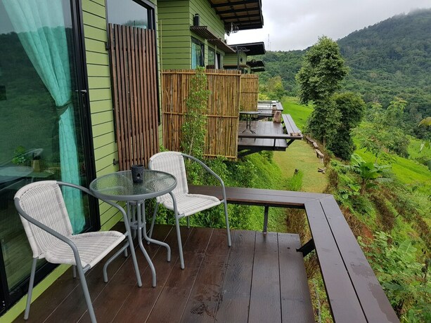 Imagen de la habitación del Hotel The Proud Green Garden Hill Resort. Foto 29