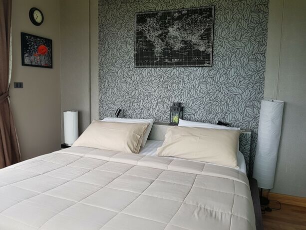 Imagen de la habitación del Hotel The Proud Green Garden Hill Resort. Foto 30