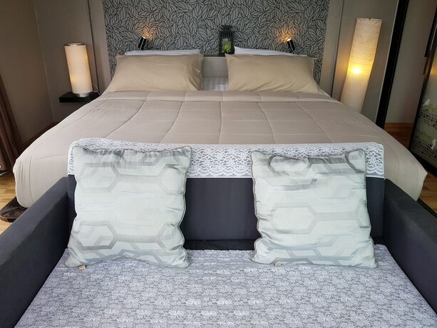 Imagen de la habitación del Hotel The Proud Green Garden Hill Resort. Foto 34