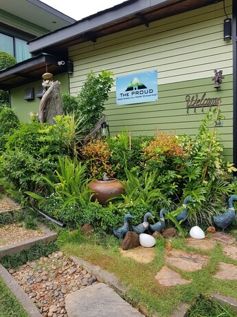 Imagen de los interiores del Hotel The Proud Green Garden Hill Resort. Foto 40