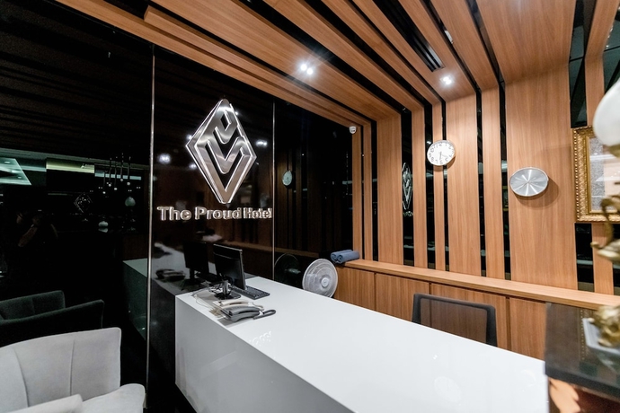 Imagen de los interiores del Hotel The Proud Hotel Pattaya. Foto 17
