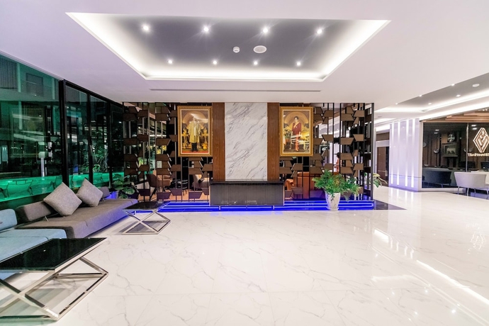 Imagen de los interiores del Hotel The Proud Hotel Pattaya. Foto 19