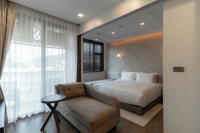 Imagen de la habitación del Hotel The Proud Karon Beach Phuket Trademark Collection By Wyndham. Foto 2