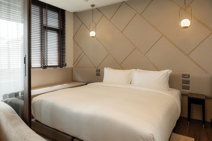 Imagen de la habitación del Hotel The Proud Karon Beach Phuket Trademark Collection By Wyndham. Foto 3