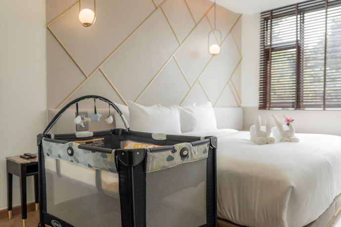 Imagen de la habitación del Hotel The Proud Karon Beach Phuket Trademark Collection By Wyndham. Foto 4