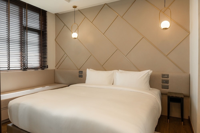 Imagen de la habitación del Hotel The Proud Karon Beach Phuket Trademark Collection By Wyndham. Foto 5