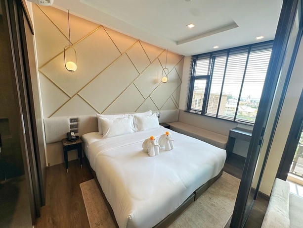 Imagen de la habitación del Hotel The Proud Karon Beach Phuket Trademark Collection By Wyndham. Foto 6