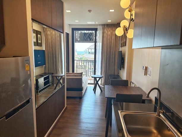 Imagen de la habitación del Hotel The Proud Karon Beach Phuket Trademark Collection By Wyndham. Foto 7