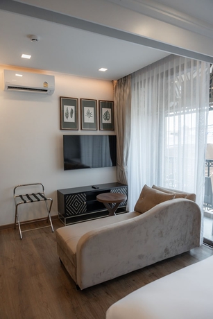 Imagen de la habitación del Hotel The Proud Karon Beach Phuket Trademark Collection By Wyndham. Foto 8