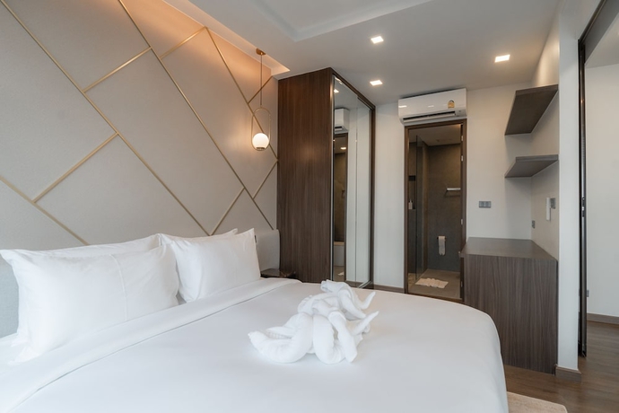 Imagen de la habitación del Hotel The Proud Karon Beach Phuket Trademark Collection By Wyndham. Foto 10