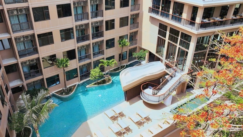 Imagen general del Hotel The Proud Karon Beach Phuket Trademark Collection By Wyndham. Foto 1