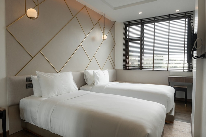 Imagen de la habitación del Hotel The Proud Karon Beach Phuket Trademark Collection By Wyndham. Foto 12