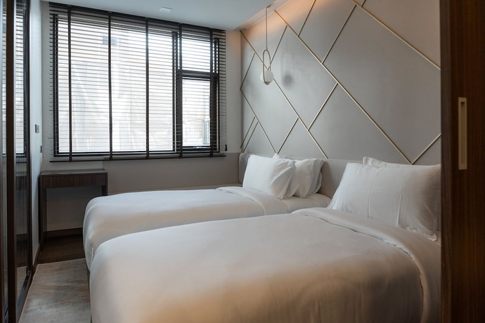 Imagen de la habitación del Hotel The Proud Karon Beach Phuket Trademark Collection By Wyndham. Foto 13