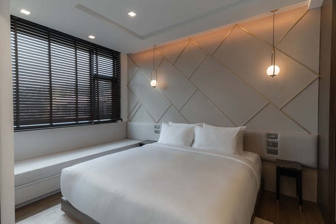 Imagen de la habitación del Hotel The Proud Karon Beach Phuket Trademark Collection By Wyndham. Foto 14