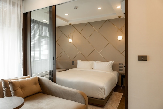 Imagen de la habitación del Hotel The Proud Karon Beach Phuket Trademark Collection By Wyndham. Foto 16