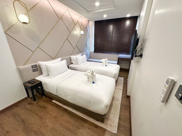 Imagen de la habitación del Hotel The Proud Karon Beach Phuket Trademark Collection By Wyndham. Foto 17