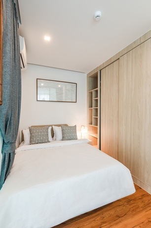 Imagen de la habitación del Hotel The Proud Rawai. Foto 5