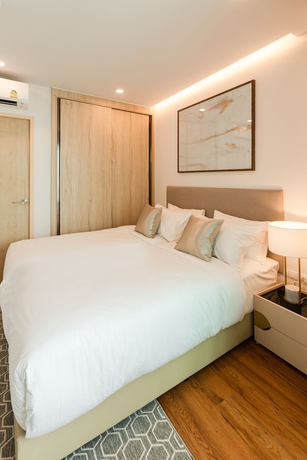 Imagen de la habitación del Hotel The Proud Rawai. Foto 6