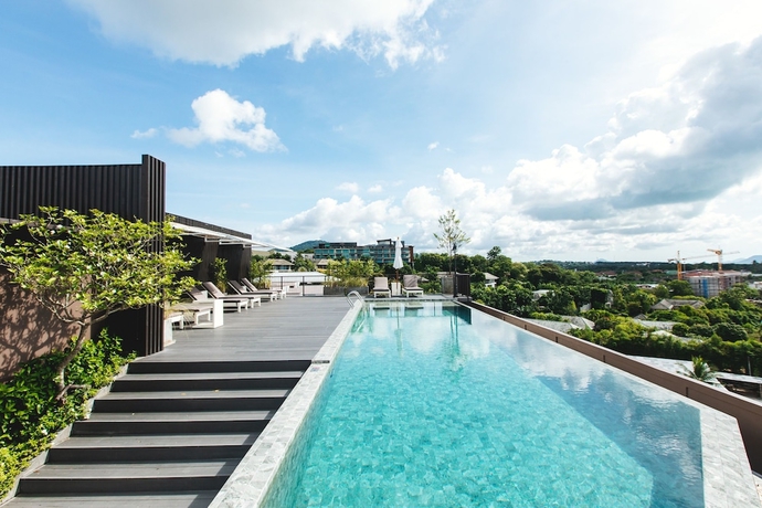 Imagen general del Hotel The Proud Rawai. Foto 1