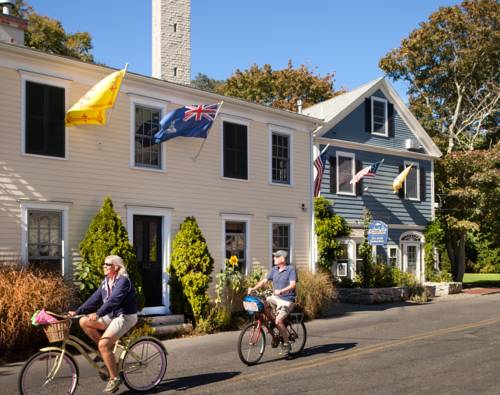 Imagen general del Hotel The Provincetown At Gabriel's. Foto 1