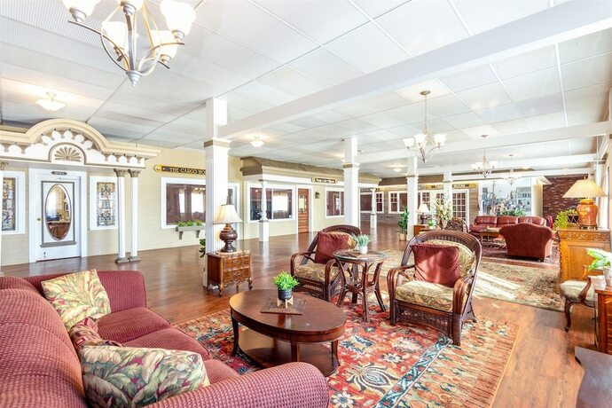 Imagen general del Hotel The Provincetown Inn. Foto 1